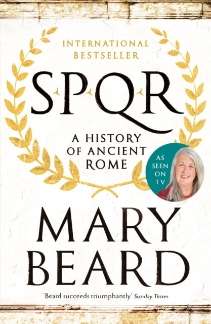 SPQR : A History of Ancient Rome-9781846683817