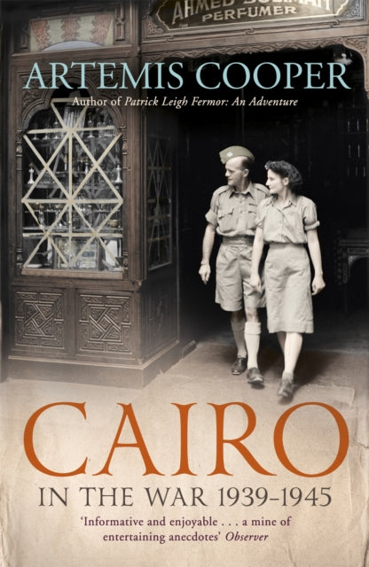 Cairo in the War : 1939-45-9781848548848