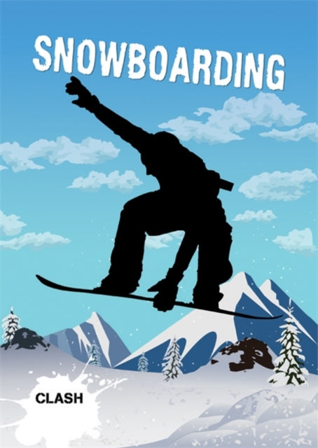 Clash Level 3: Snowboarding-9781848981423