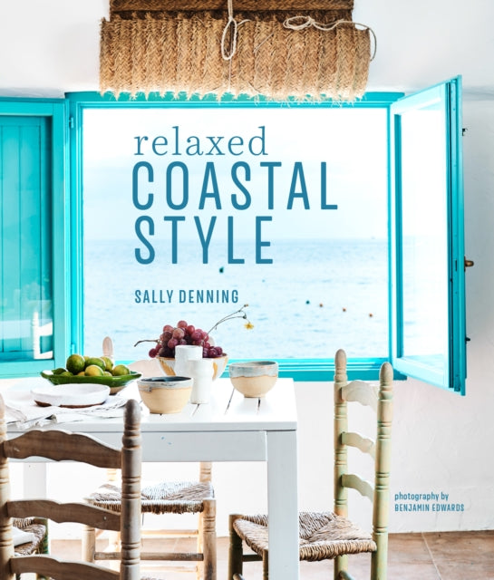 Relaxed Coastal Style-9781849759625