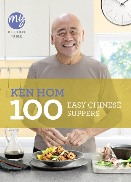 100 Easy Chinese Suppers-9781849903981