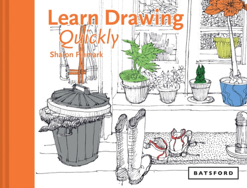 Learn Drawing Quickly-9781849943109