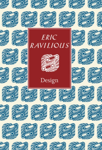 Eric Ravilious : Design-9781851498024