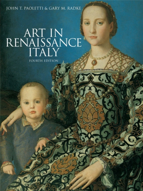 Art in Renaissance Italy, 4th edition-9781856697972