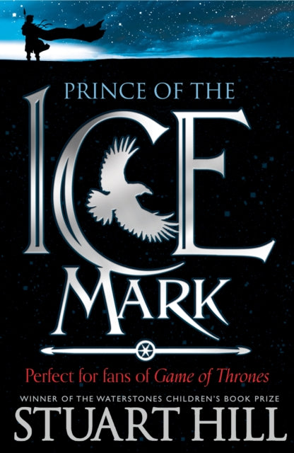 The Prince of the Icemark-9781906427337
