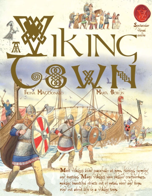 Viking Town-9781906714987