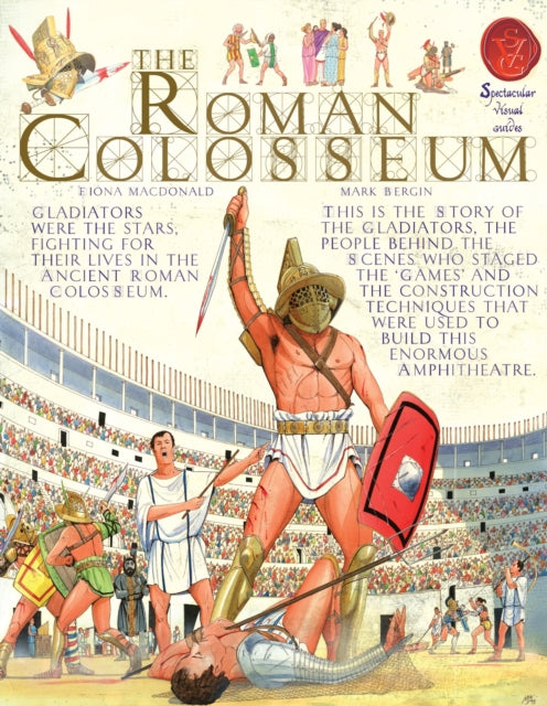 The Roman Colosseum-9781906714994