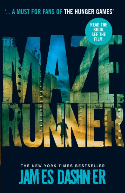 Maze Runner-9781908435132