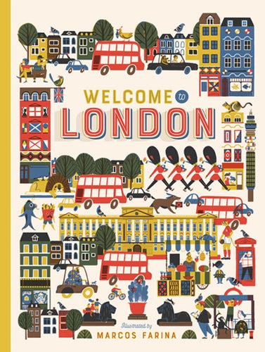 Welcome to London-9781908985811
