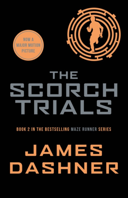 The Scorch Trials-9781909489417