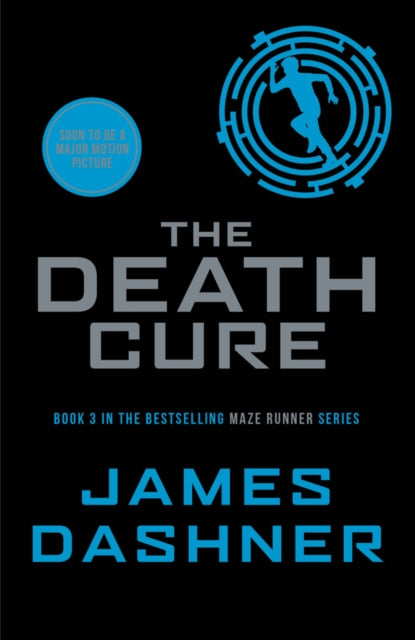 The Death Cure-9781909489424