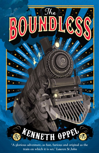 The Boundless-9781910200193