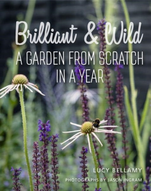 Brilliant and Wild : A Garden from Scratch in a Year-9781910258637