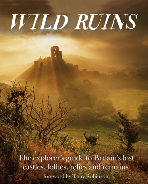 Wild Ruins : The Explorer's Guide to Britain Lost Castles, Follies, Relics and Remains-9781910636022