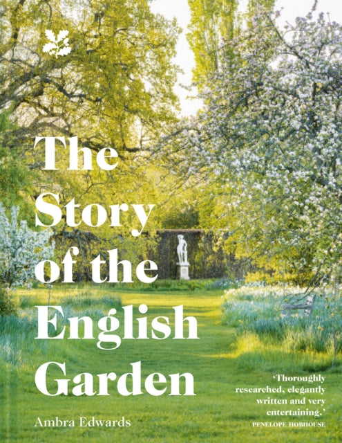 The Story of the English Garden-9781911358251