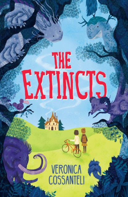 The Extincts (reissue)-9781911490319