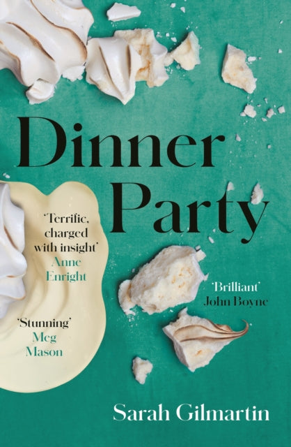 Dinner Party-9781911590583