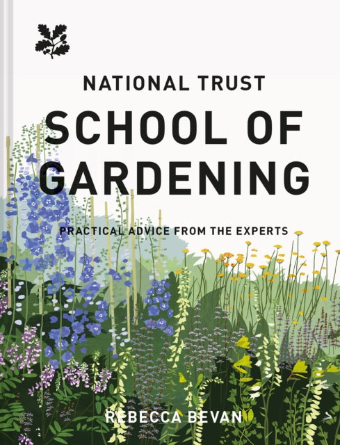 National Trust School of Gardening-9781911657156