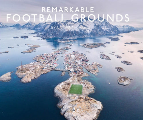 Remarkable Football Grounds-9781911682202