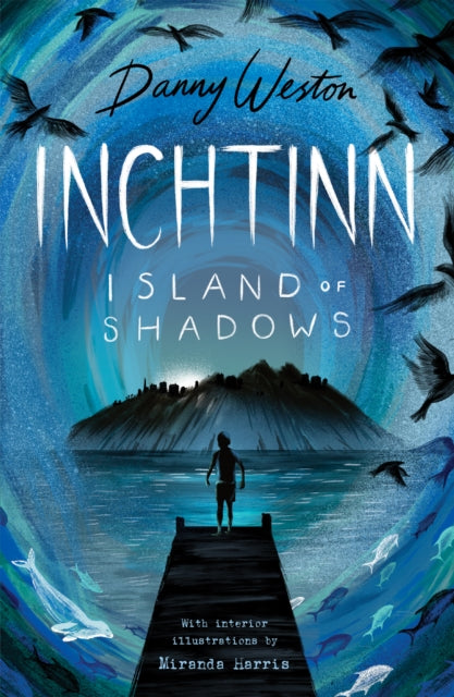 Inchtinn : Island of shadows-9781912979059