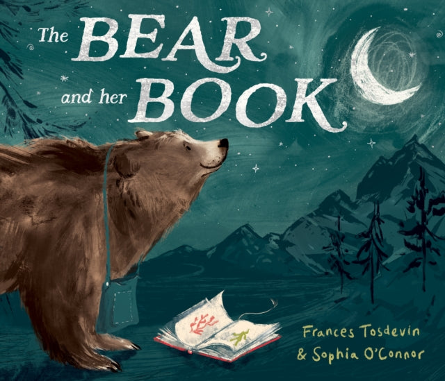 The Bear and Her Book-9781912979608