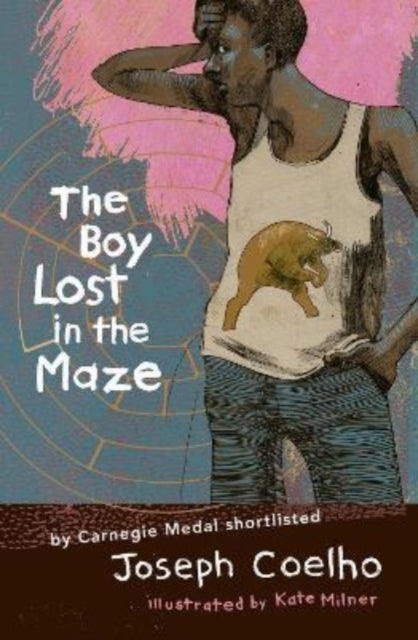The Boy Lost in the Maze-9781913074333