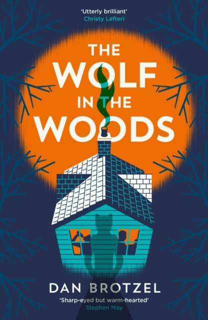 The Wolf in the Woods-9781913207625