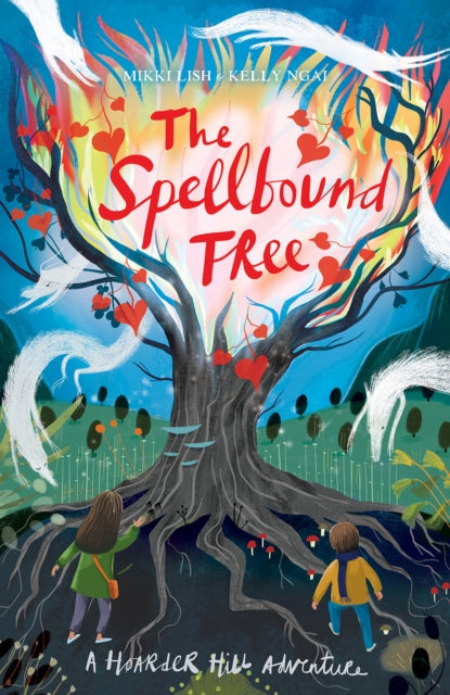 The Spellbound Tree : 3-9781913322571
