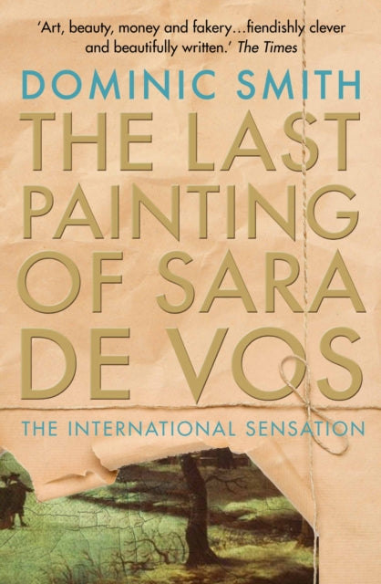 The Last Painting of Sara De Vos-9781925266801