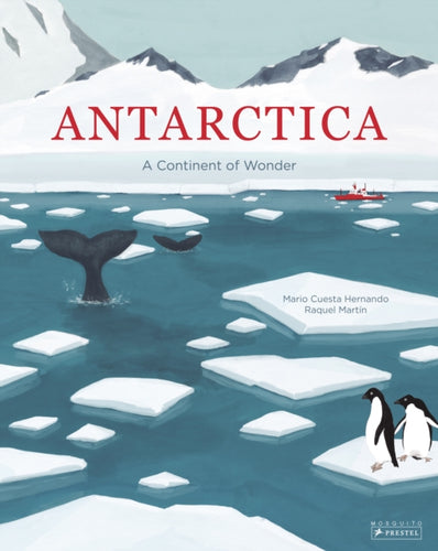Antarctica : A Continent of Wonder-9783791374567