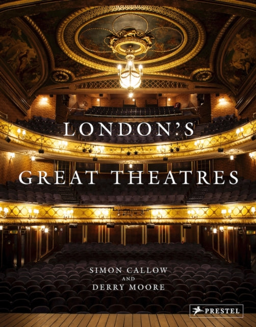 London's Great Theatres-9783791383866