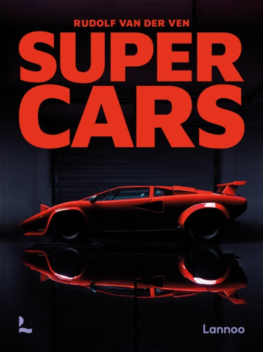 Supercars-9789401488662